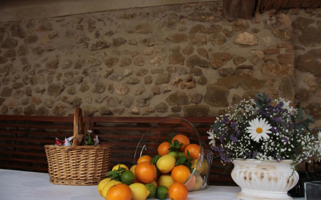 Turisme Rural Mas Ramades
