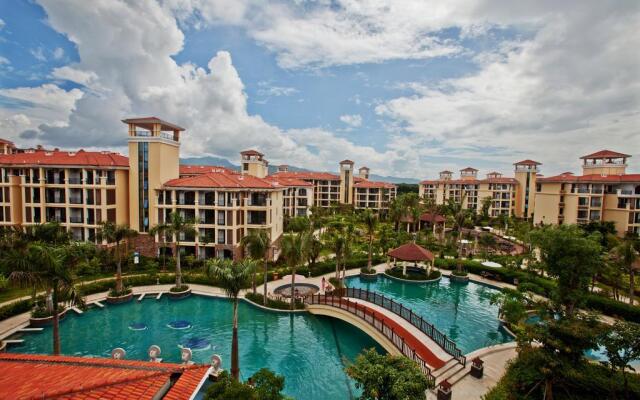 Days Hotel Hainan Xinglong Jinlvju