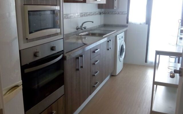 Apartamento La Herradura Playa