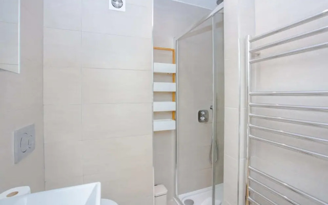 Bright 1 Bedroom Apartment In Regent's Park