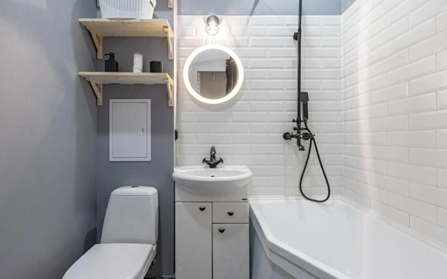 Апартаменты на улице Япеева 8/2