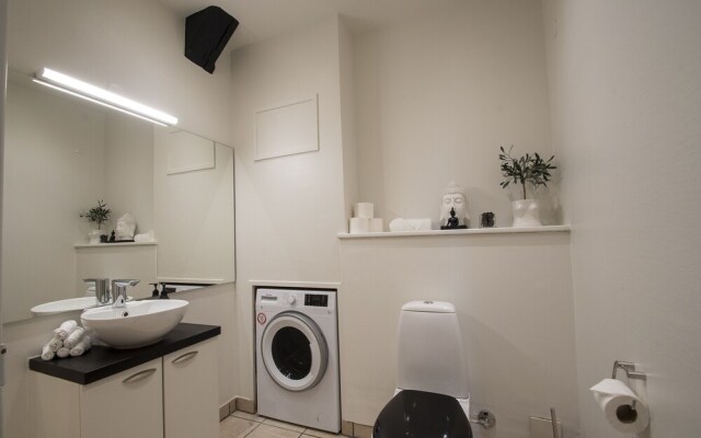 Central City Apartment
