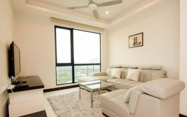 Placin at Casa Residency KL