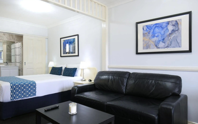 Toowong Central Motel Apartments