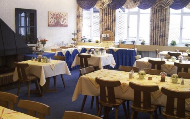 Landhotel Zur Wegelnburg