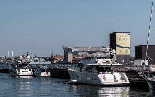 The Nyhavn Penthouse by Daniel&Jacob's