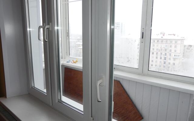 Апартаменты на улице 2-я Черногрязская 1