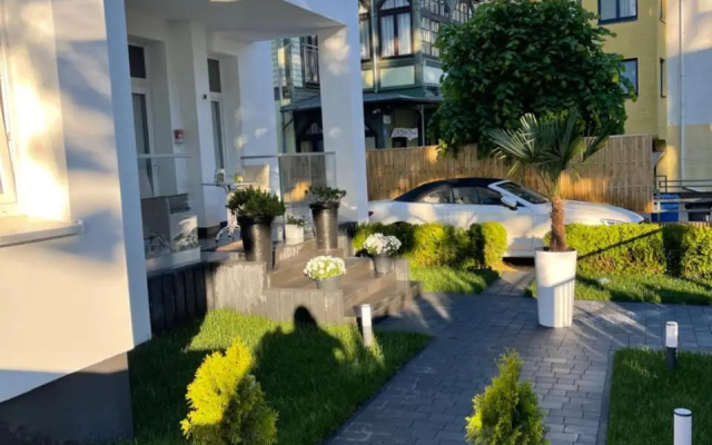 Residence Puro Beach