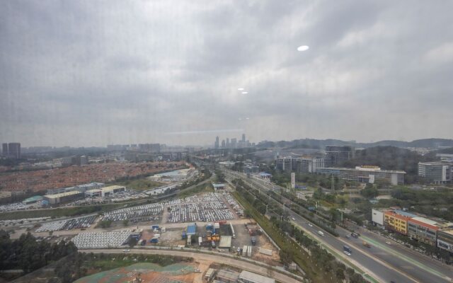 Kun Jiang Service Apartment Chimelong