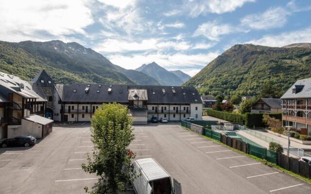 Appartement Saint-Lary-Soulan, 4 pièces, 8 personnes - FR-1-296-286