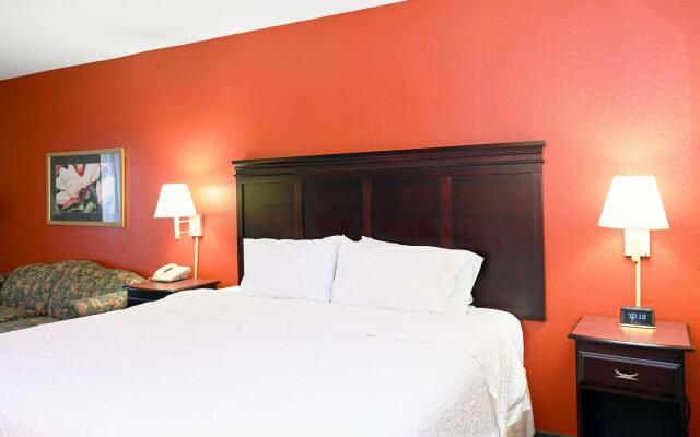 Hampton Inn Richmond-Southwest-Hull Street