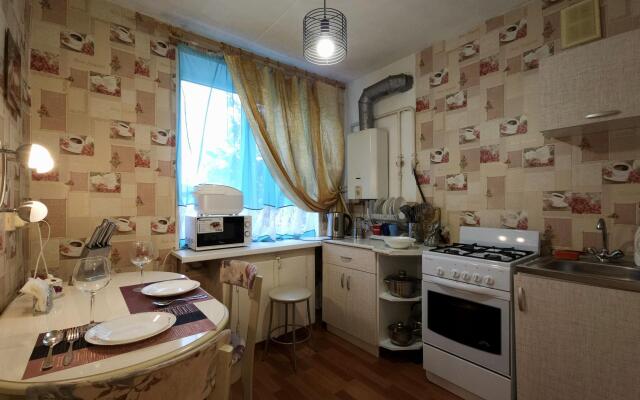 Апартаменты на улице Максима Горького 24