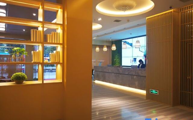 Spring Hotel Gupin Road - Fuzhou