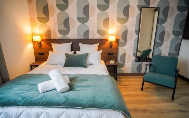 KoonTy : Chambres et Appartements à Landerneau