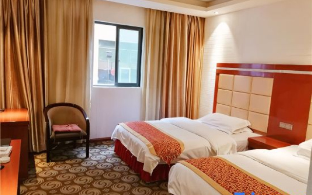 Liupan Shuiyuxi Business Hotel