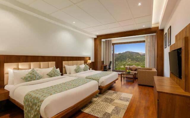The Orchid Manali - a Boutique Hotel
