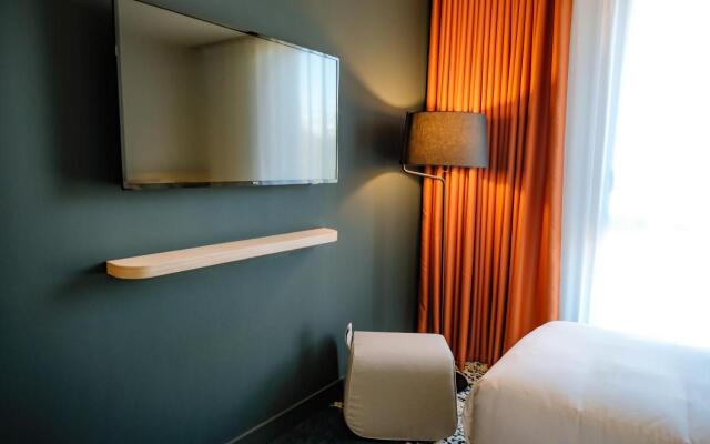 LIVE Hotels Bordeaux Lac