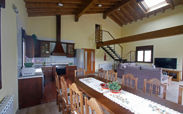 Los fresnos de ribadesella