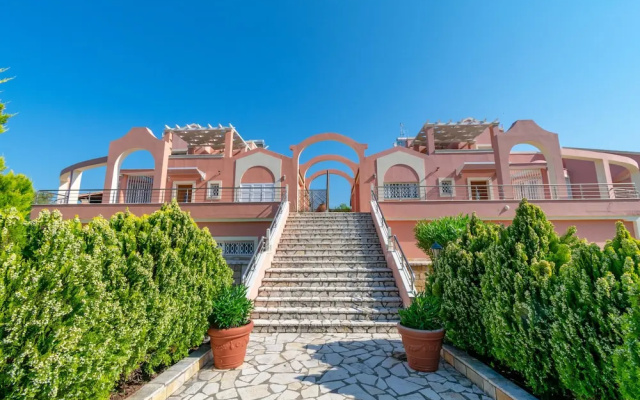Villa Leo Dassia Corfu