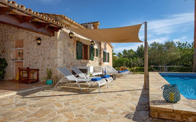 Joana in Pollensa / Pollença