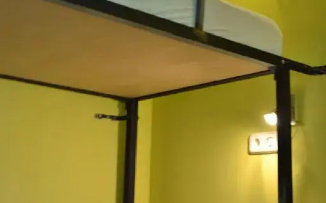 Albergue de Montaña Areva Valsaín