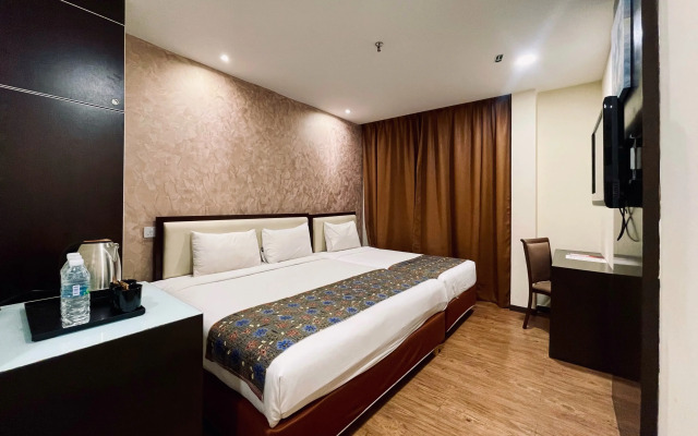My Hotel at Bukit Bintang