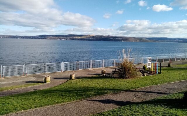 Stunning sea View in Kirn, Dunoon