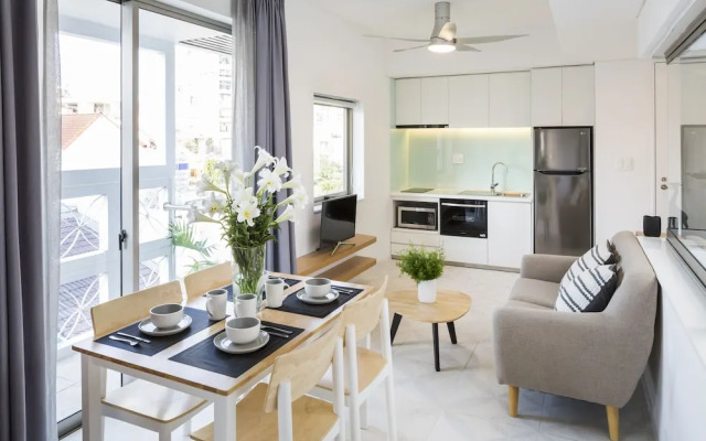 The Tropical Residence Serviced Homestay