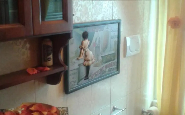 Romantic & Artistic Apartment