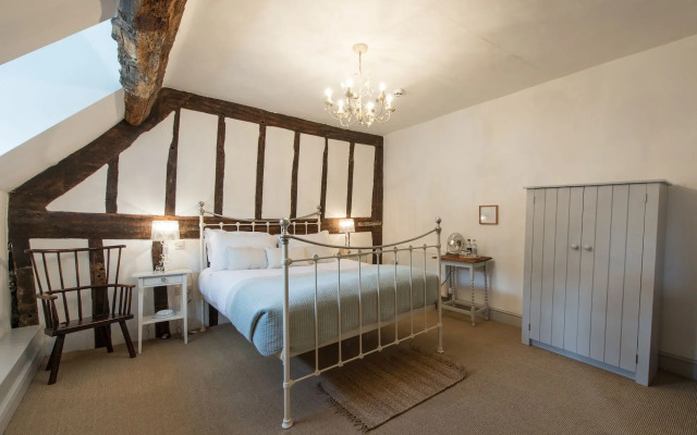 Lion and Pheasant Hotel