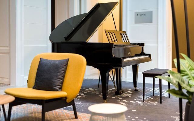 Hotel Moments Budapest
