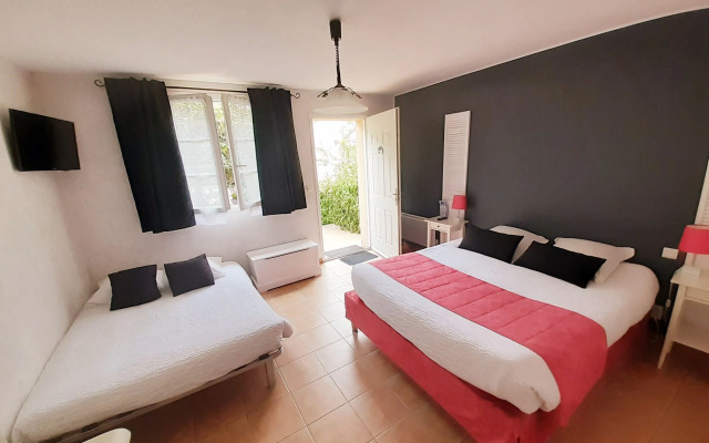 Hôtel Restaurant Le Clos Des Capitelles