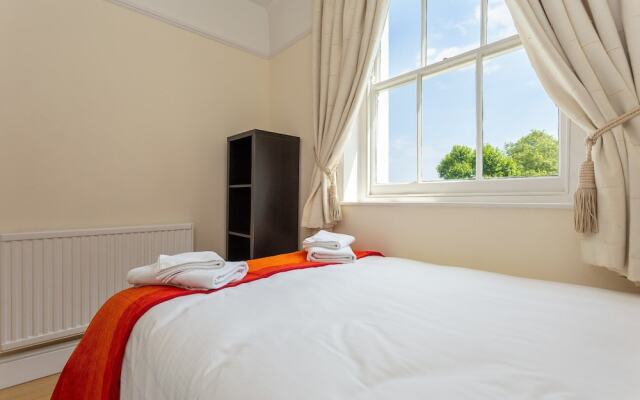 1 Bedroom Flat In Belsize Park