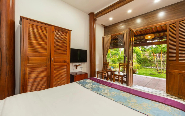 Maison du Vietnam Resort & Spa – Guest Rooms – Phu Quoc