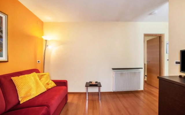 Camping Adler Bungalow 18