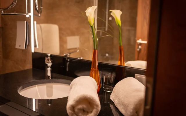 EST Residence Schoenbrunn Vienna - contactless check-in