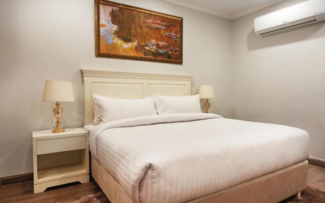 PC Residences Gulberg Lahore