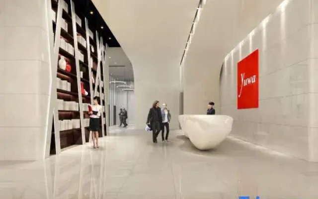 Youhe Service Apartment (Foshan Nanhai Avenue Beiguicheng Metro Station)
