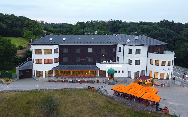 Hotel Velka Klajdovka