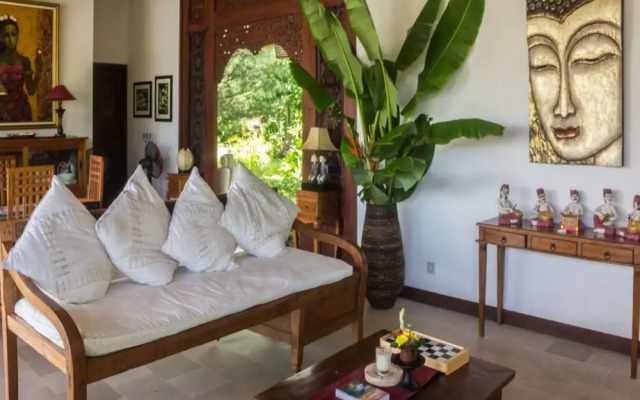 Beautiful Villa With Private Pool, Bali Villa 2029