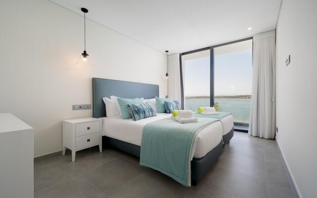 Apartment by Ideal Homes | Overlooking Arade River | Pool | Gym