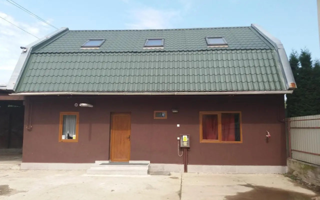 Pensiunea Casa Benko