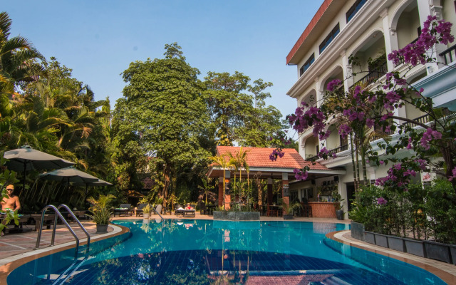 Silk D' Angkor Boutique Hotel