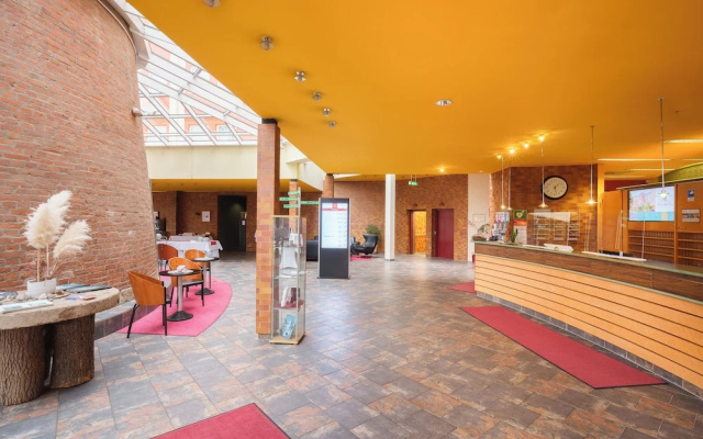 Mercure Hotel Halle Leipzig