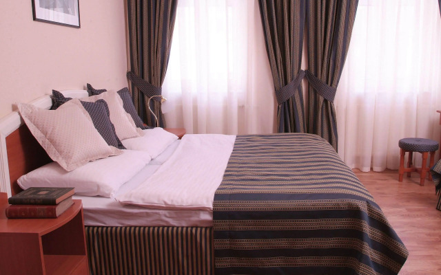 Hotel Marketa