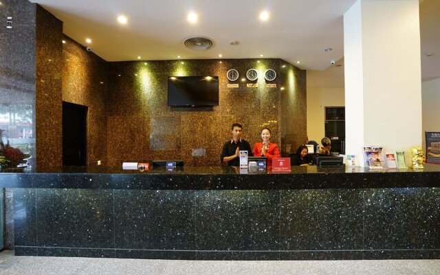 ZEN Rooms near Harbour Bay