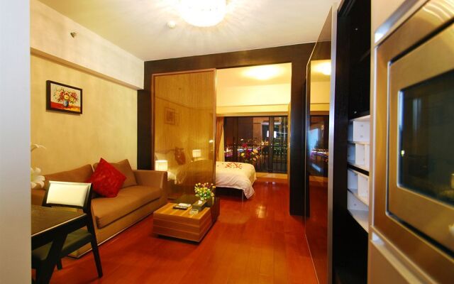 Private-Enjoyed Home-U Hotel Apartment