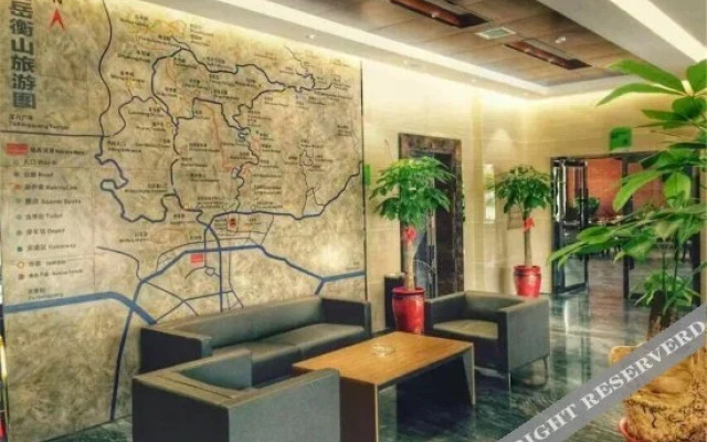 Morning Inn Hotel (Hengyang Nanyue Li Damao)