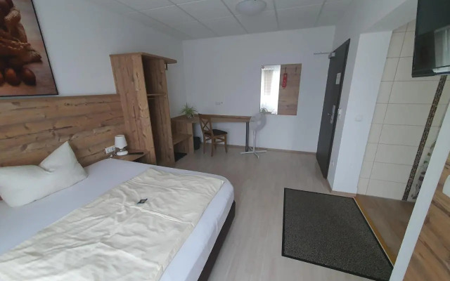 Hotel Garni - Schlabecks Frankischer Hof