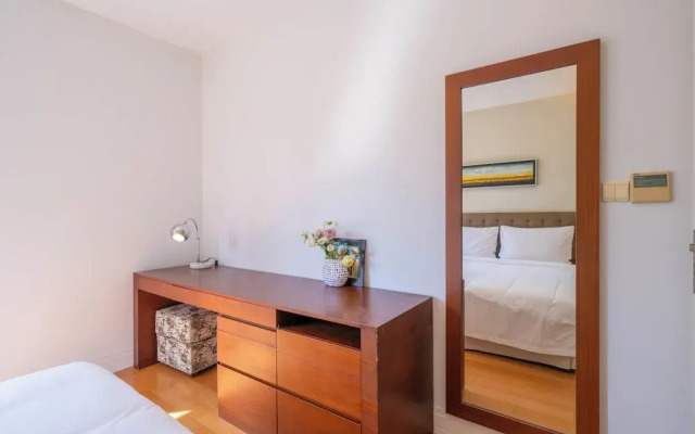 Tyms Cozy 2BR 1BA Apt Xuhui Metro